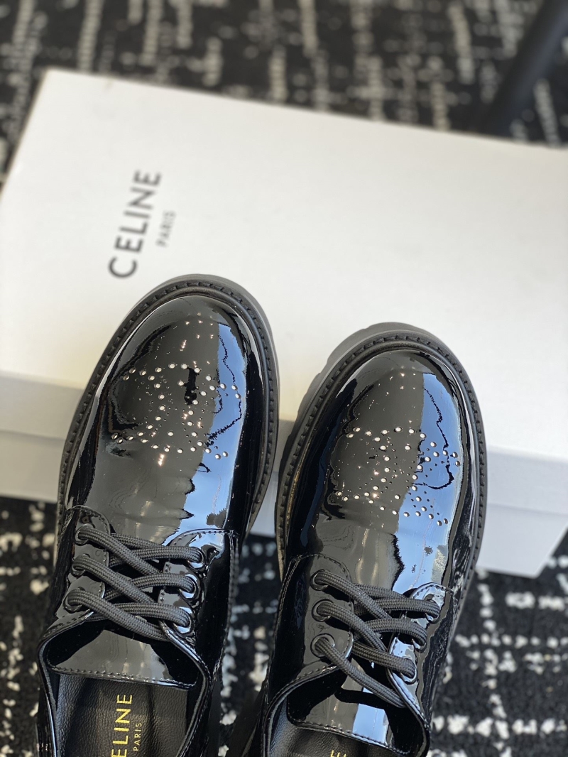 Celine Leather Shoes